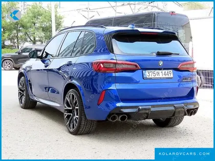 BMW X5M 4.4 COMPETITION
