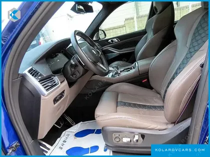 BMW X5M 4.4 COMPETITION