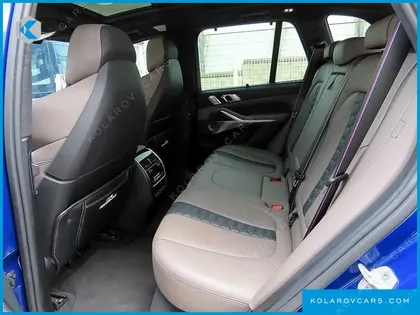 BMW X5M 4.4 COMPETITION