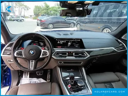 BMW X5M 4.4 COMPETITION