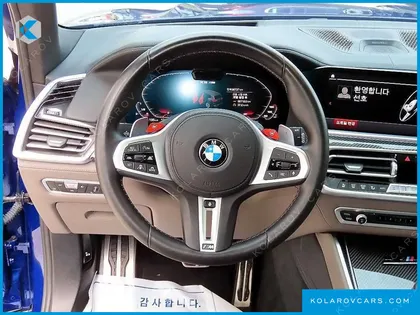 BMW X5M 4.4 COMPETITION