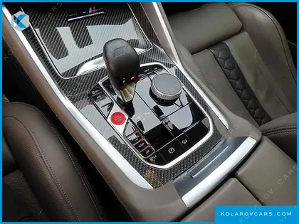 BMW X5M 4.4 COMPETITION