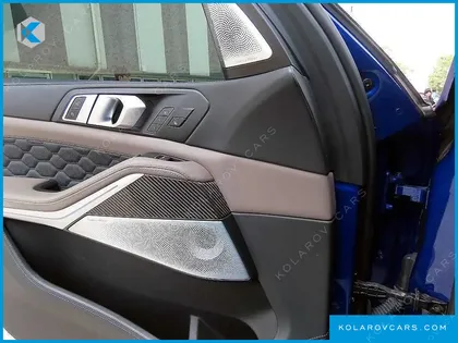 BMW X5M 4.4 COMPETITION