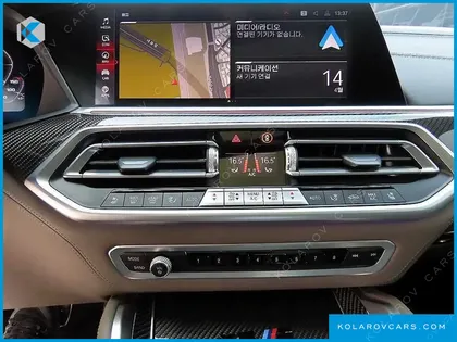 BMW X5M 4.4 COMPETITION