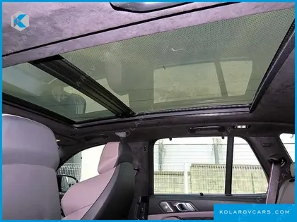 BMW X5M 4.4 COMPETITION