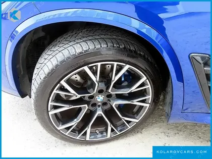 BMW X5M 4.4 COMPETITION