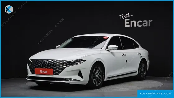 HYUNDAI GRANDEUR 2.5