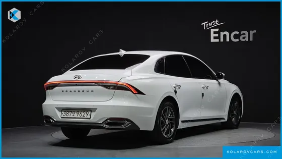 HYUNDAI GRANDEUR 2.5