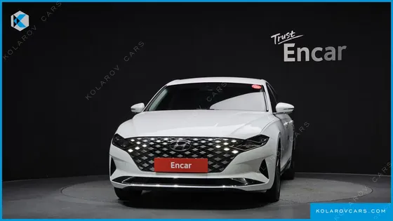 HYUNDAI GRANDEUR 2.5