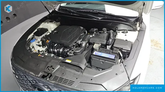 HYUNDAI GRANDEUR 2.5