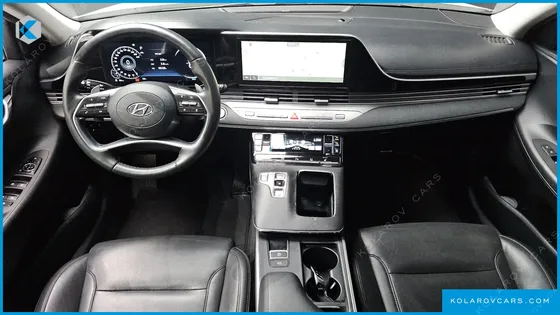 HYUNDAI GRANDEUR 2.5