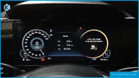 HYUNDAI GRANDEUR 2.5