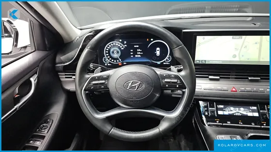 HYUNDAI GRANDEUR 2.5