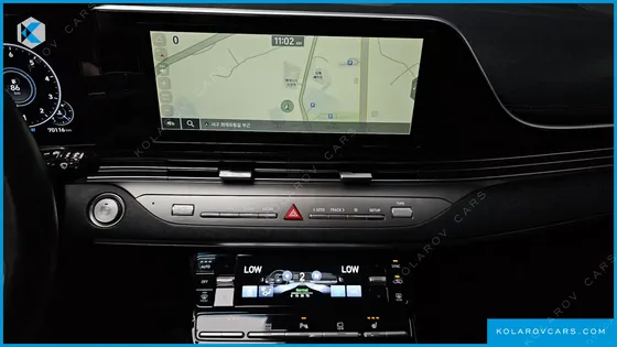 HYUNDAI GRANDEUR 2.5
