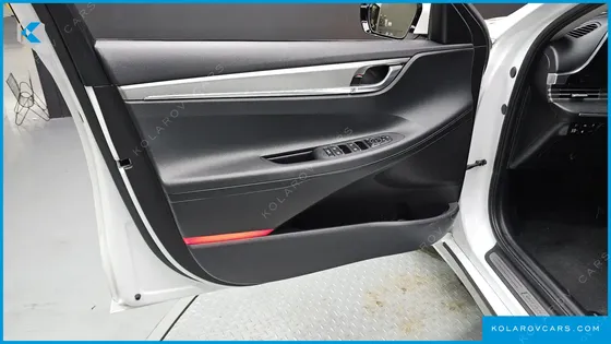 HYUNDAI GRANDEUR 2.5