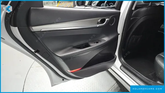 HYUNDAI GRANDEUR 2.5