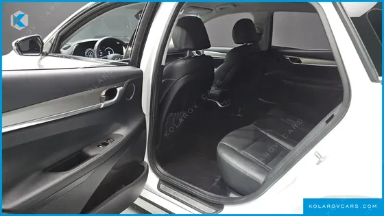 HYUNDAI GRANDEUR 2.5