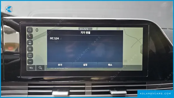 HYUNDAI GRANDEUR 2.5