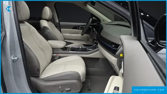 KIA CARNIVAL GASOLINE 7-SEATER GRAVITY