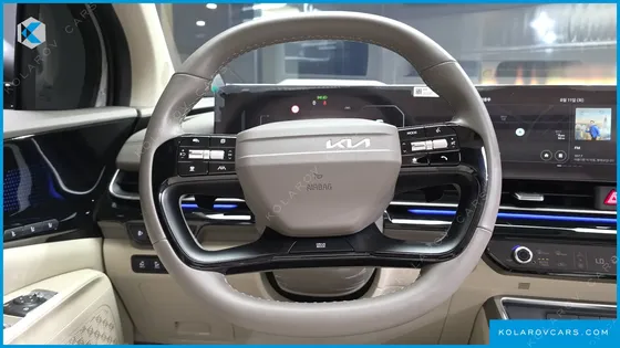 KIA CARNIVAL GASOLINE 7-SEATER GRAVITY
