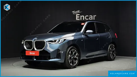 BMW X3 XDRIVE 20 M SPORT