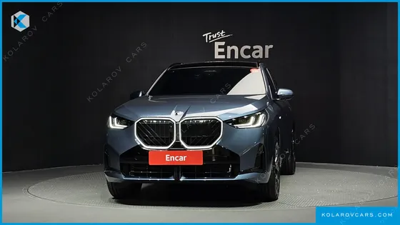 BMW X3 XDRIVE 20 M SPORT