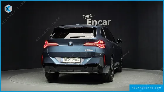 BMW X3 XDRIVE 20 M SPORT