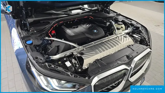 BMW X3 XDRIVE 20 M SPORT