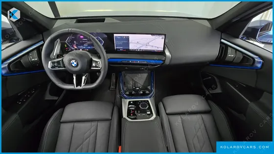 BMW X3 XDRIVE 20 M SPORT
