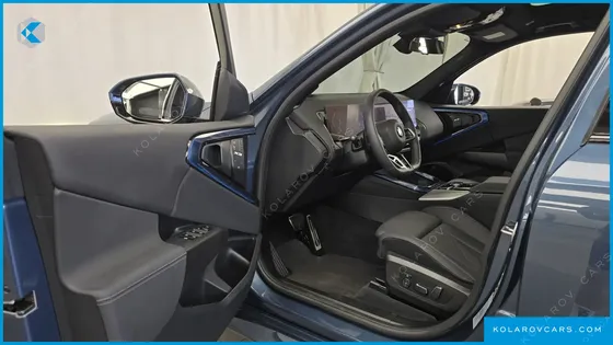 BMW X3 XDRIVE 20 M SPORT