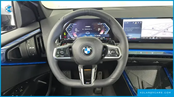 BMW X3 XDRIVE 20 M SPORT