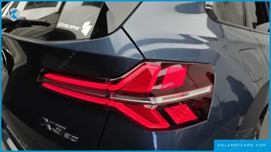 BMW X3 XDRIVE 20 M SPORT