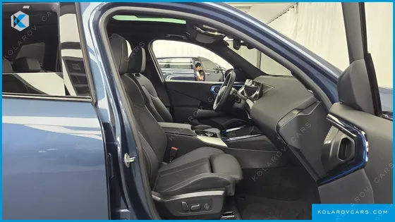 BMW X3 XDRIVE 20 M SPORT