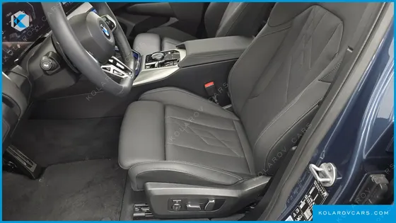 BMW X3 XDRIVE 20 M SPORT