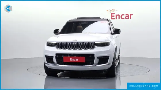 JEEP CHEROKEE L 3.6 SUMMIT RESERVE