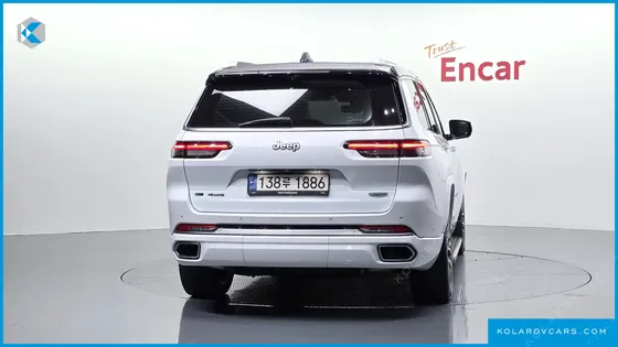 JEEP CHEROKEE L 3.6 SUMMIT RESERVE
