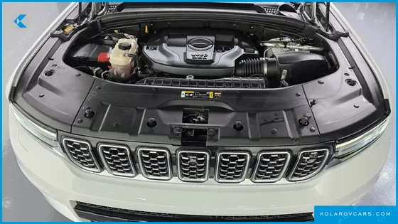 JEEP CHEROKEE L 3.6 SUMMIT RESERVE