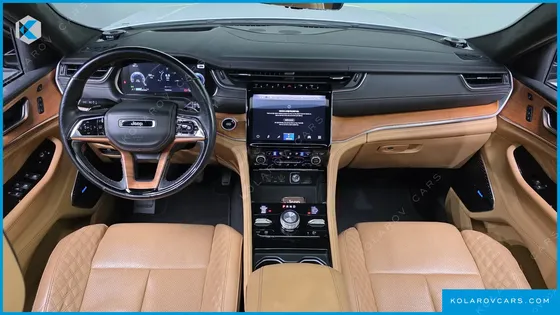 JEEP CHEROKEE L 3.6 SUMMIT RESERVE