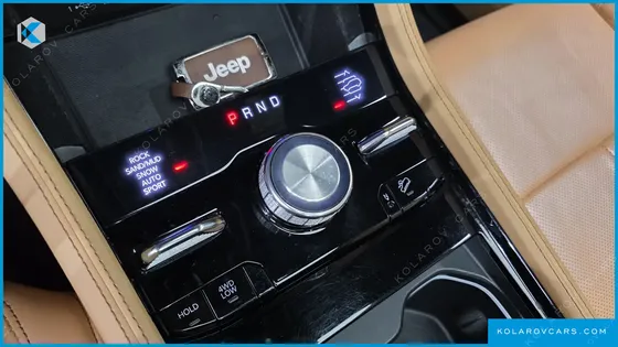 JEEP CHEROKEE L 3.6 SUMMIT RESERVE