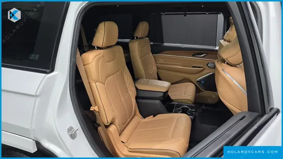 JEEP CHEROKEE L 3.6 SUMMIT RESERVE