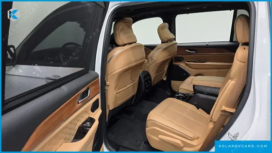 JEEP CHEROKEE L 3.6 SUMMIT RESERVE