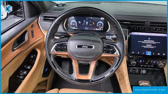JEEP CHEROKEE L 3.6 SUMMIT RESERVE