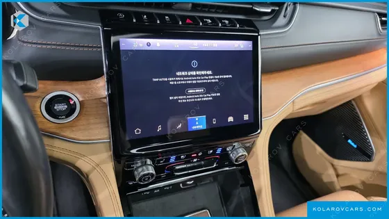 JEEP CHEROKEE L 3.6 SUMMIT RESERVE