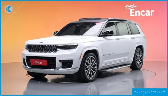 JEEP CHEROKEE L 3.6 SUMMIT RESERVE