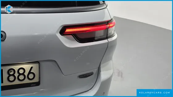 JEEP CHEROKEE L 3.6 SUMMIT RESERVE