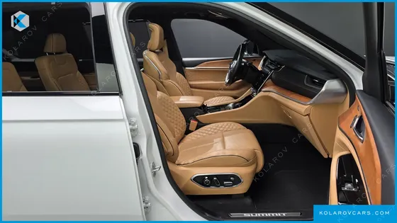 JEEP CHEROKEE L 3.6 SUMMIT RESERVE