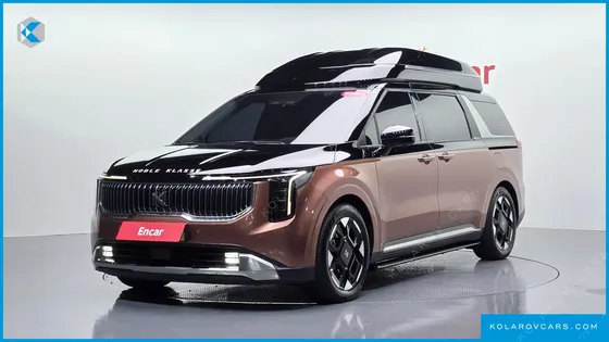 KIA CARNIVAL GASOLINE 9-SEATER HI LIMOUSINE (7-SEATER LIMOUSINE(SPECIAL VEHICLE)