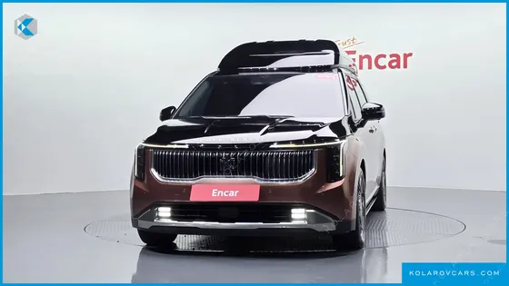 KIA CARNIVAL GASOLINE 9-SEATER HI LIMOUSINE (7-SEATER LIMOUSINE(SPECIAL VEHICLE)