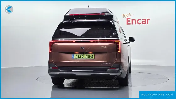 KIA CARNIVAL GASOLINE 9-SEATER HI LIMOUSINE (7-SEATER LIMOUSINE(SPECIAL VEHICLE)