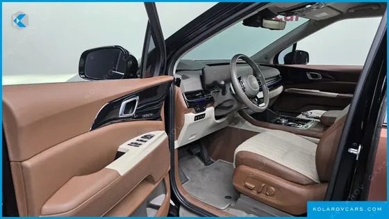 KIA CARNIVAL GASOLINE 9-SEATER HI LIMOUSINE (7-SEATER LIMOUSINE(SPECIAL VEHICLE)